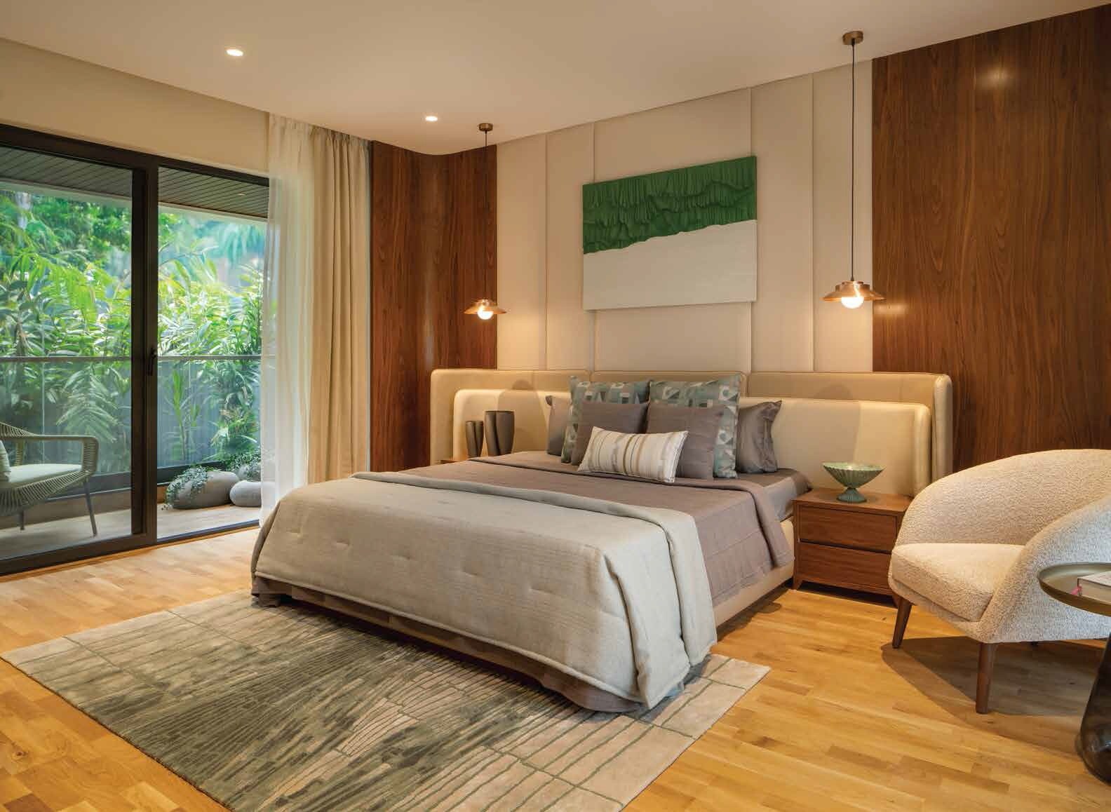 Brigade Avalon Apartment Interiors 1