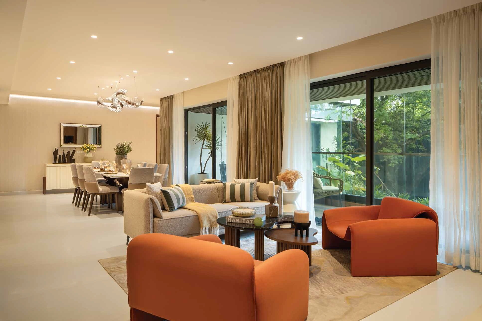 Brigade Avalon Apartment Interiors 2