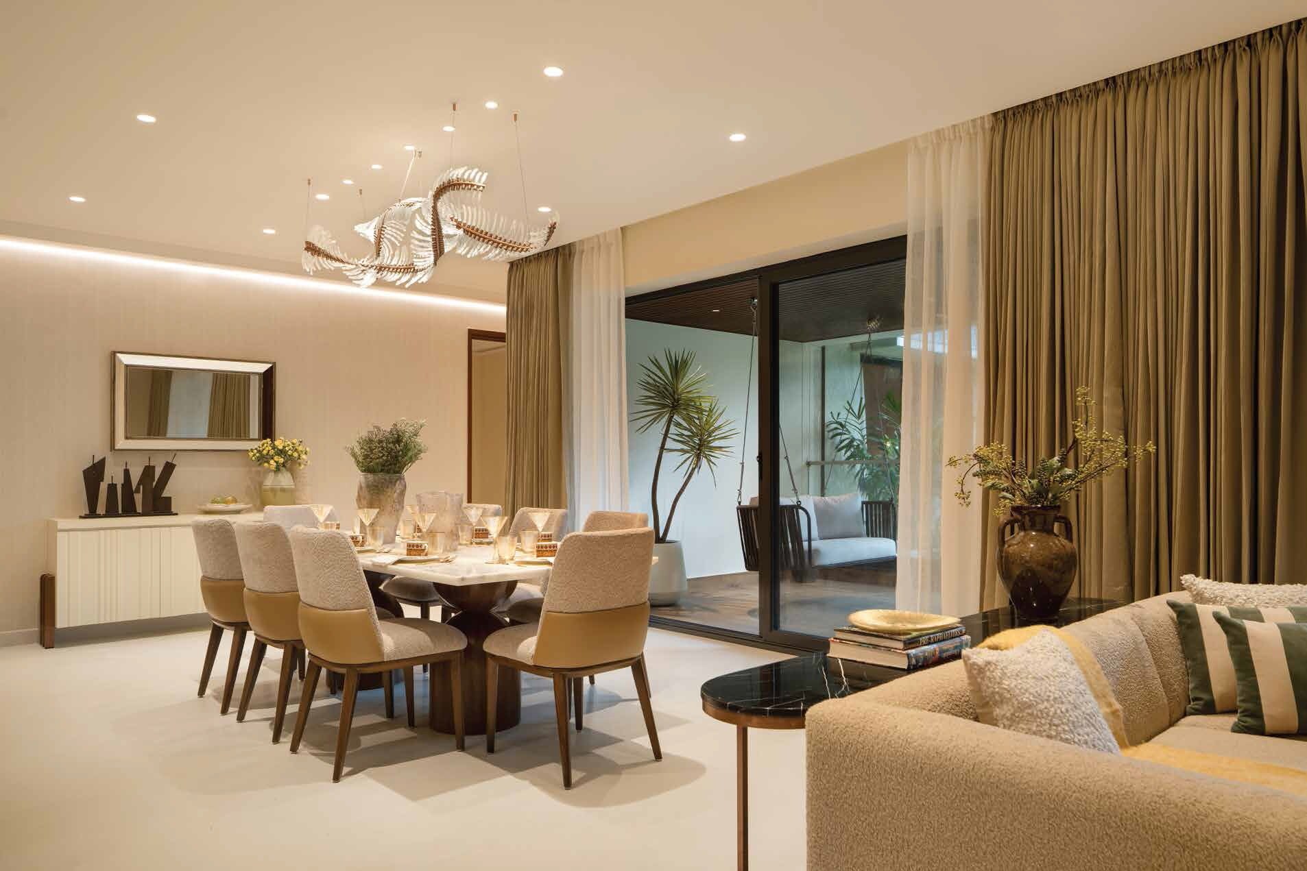 Brigade Avalon Apartment Interiors 3