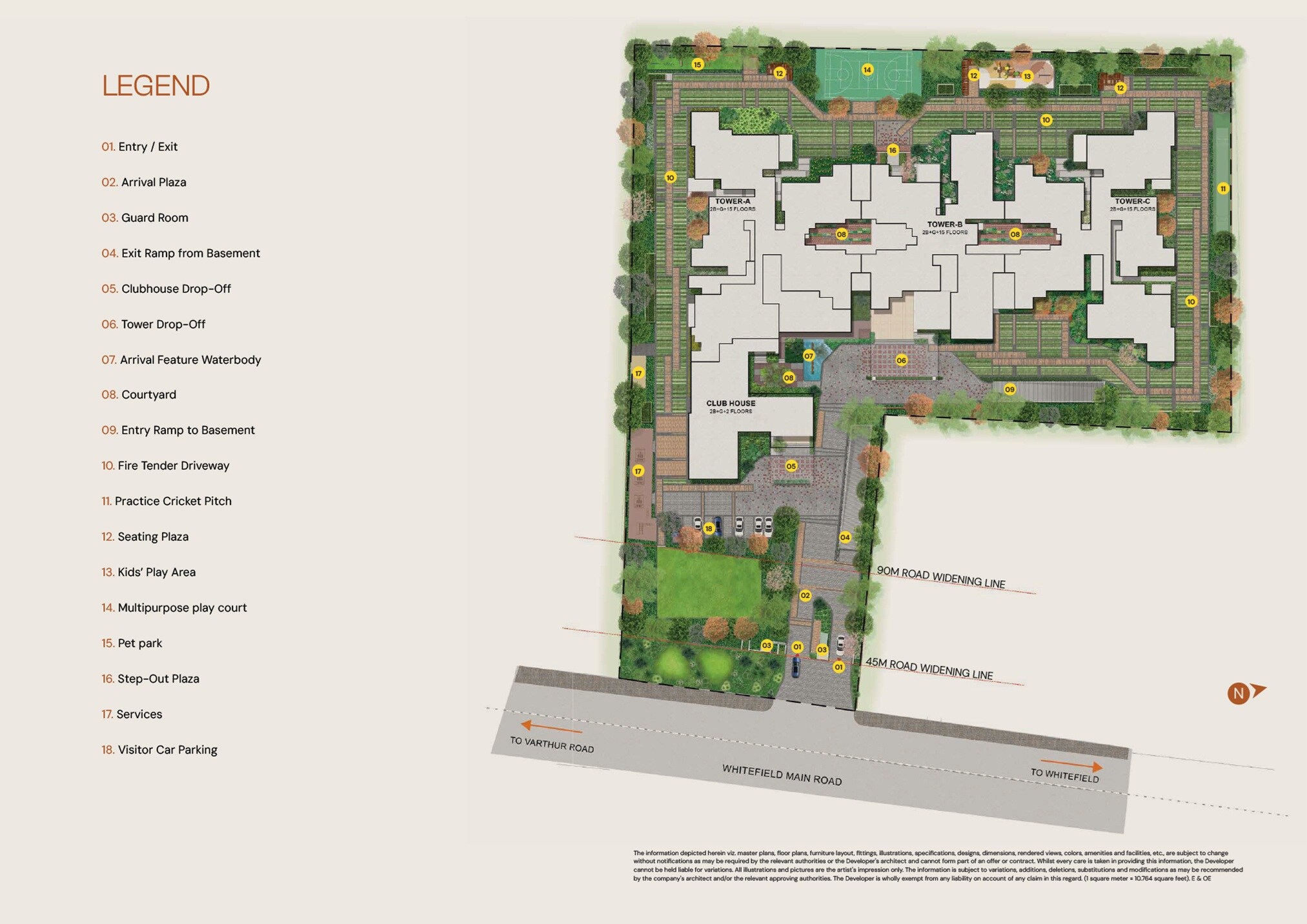 Brigade Avalon Master Plan 1
