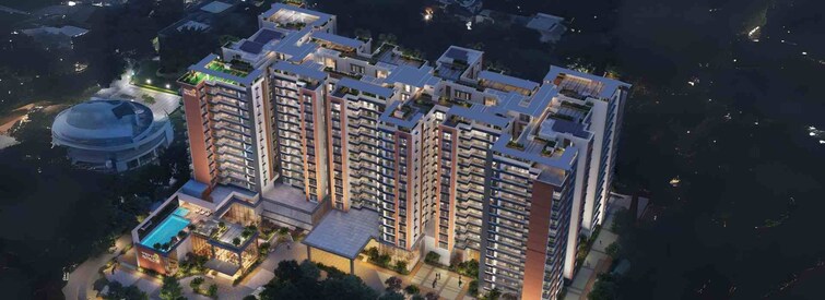 Brigade Avalon Tower View