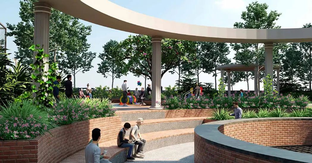 Brigade Belvedere Amenities-Features