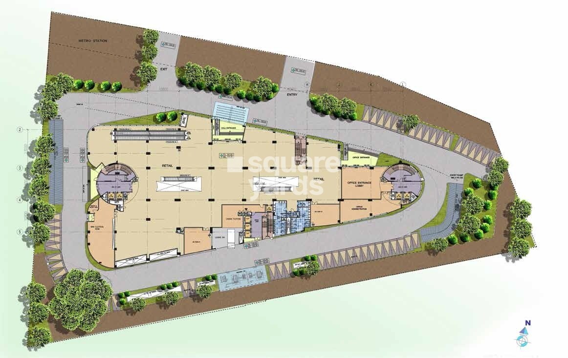 Brigade Bhuwalka Icon