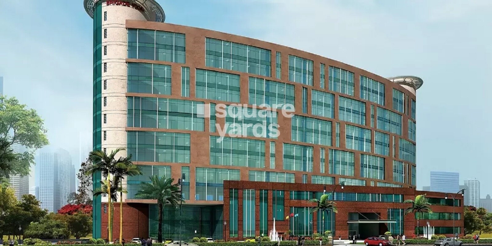 Brigade Bhuwalka Icon residential project in Whitefield