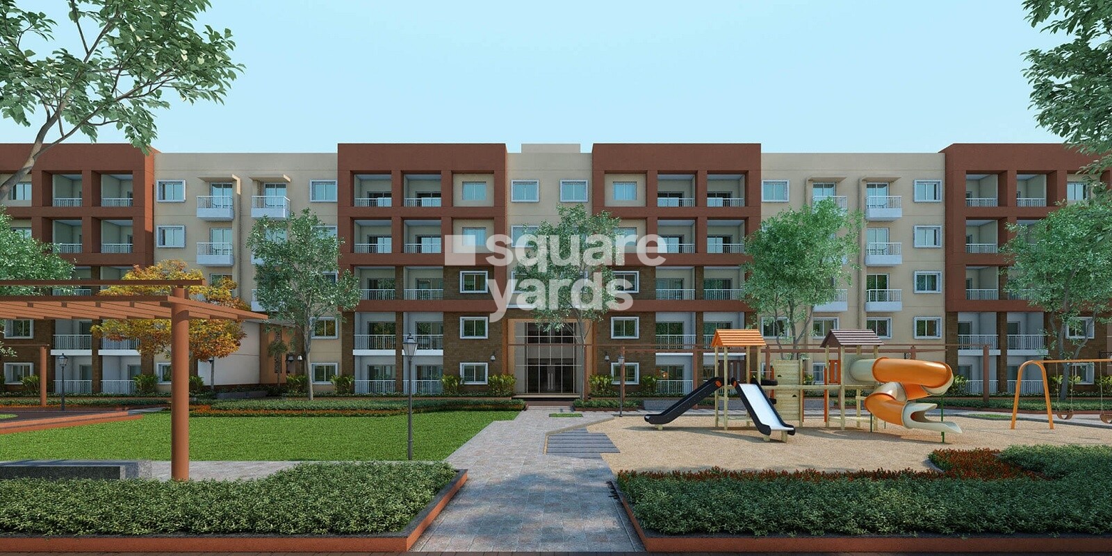 Brigade Bricklane, Jakkuru, Bangalore