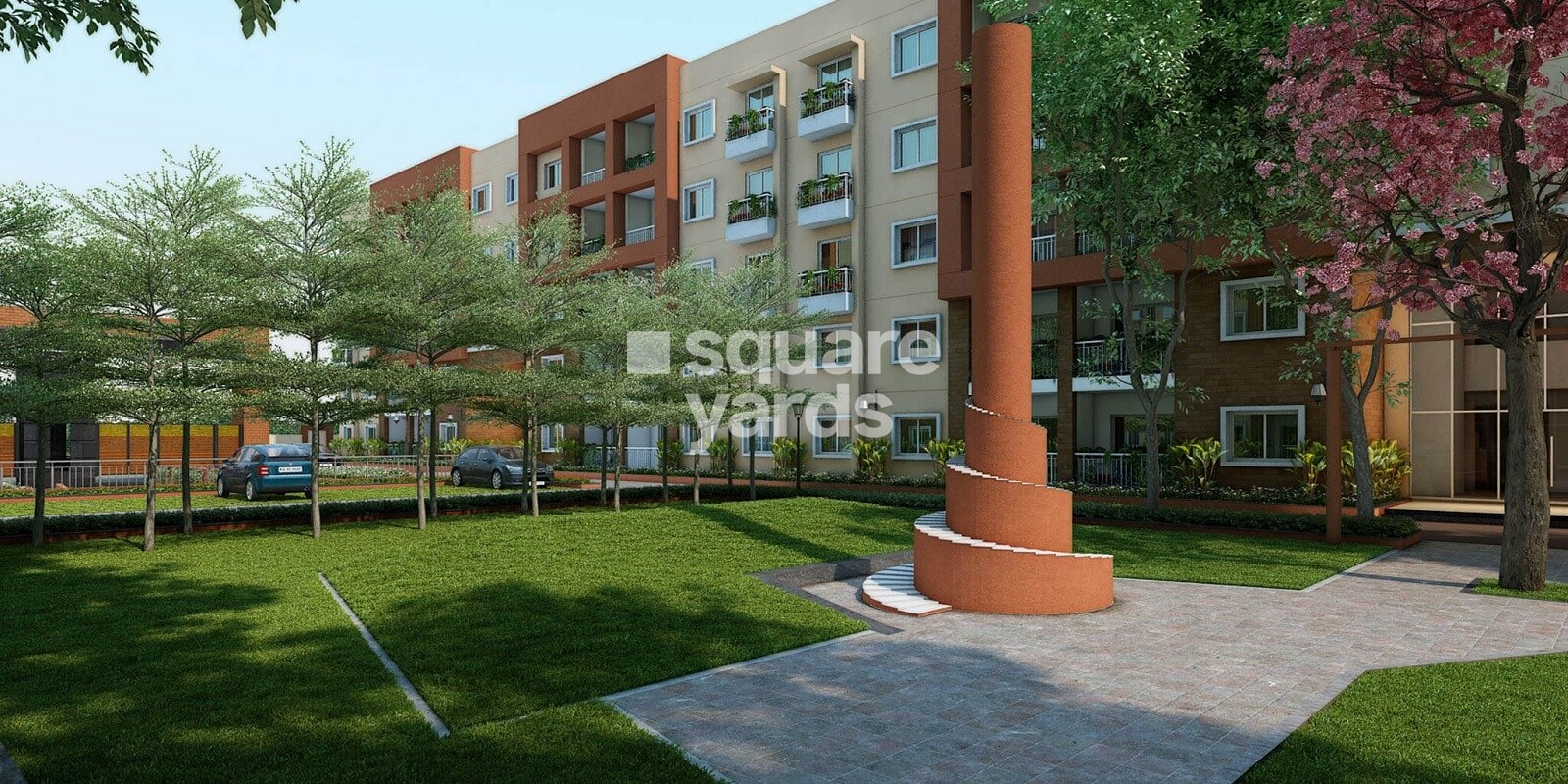 Brigade Bricklane Tower View 1