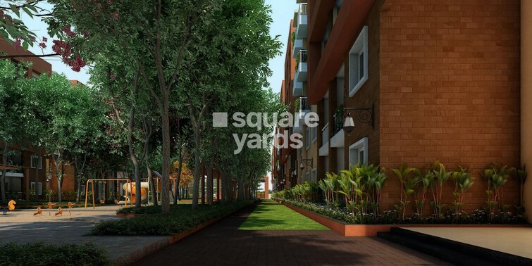 Brigade Bricklane Tower View 2