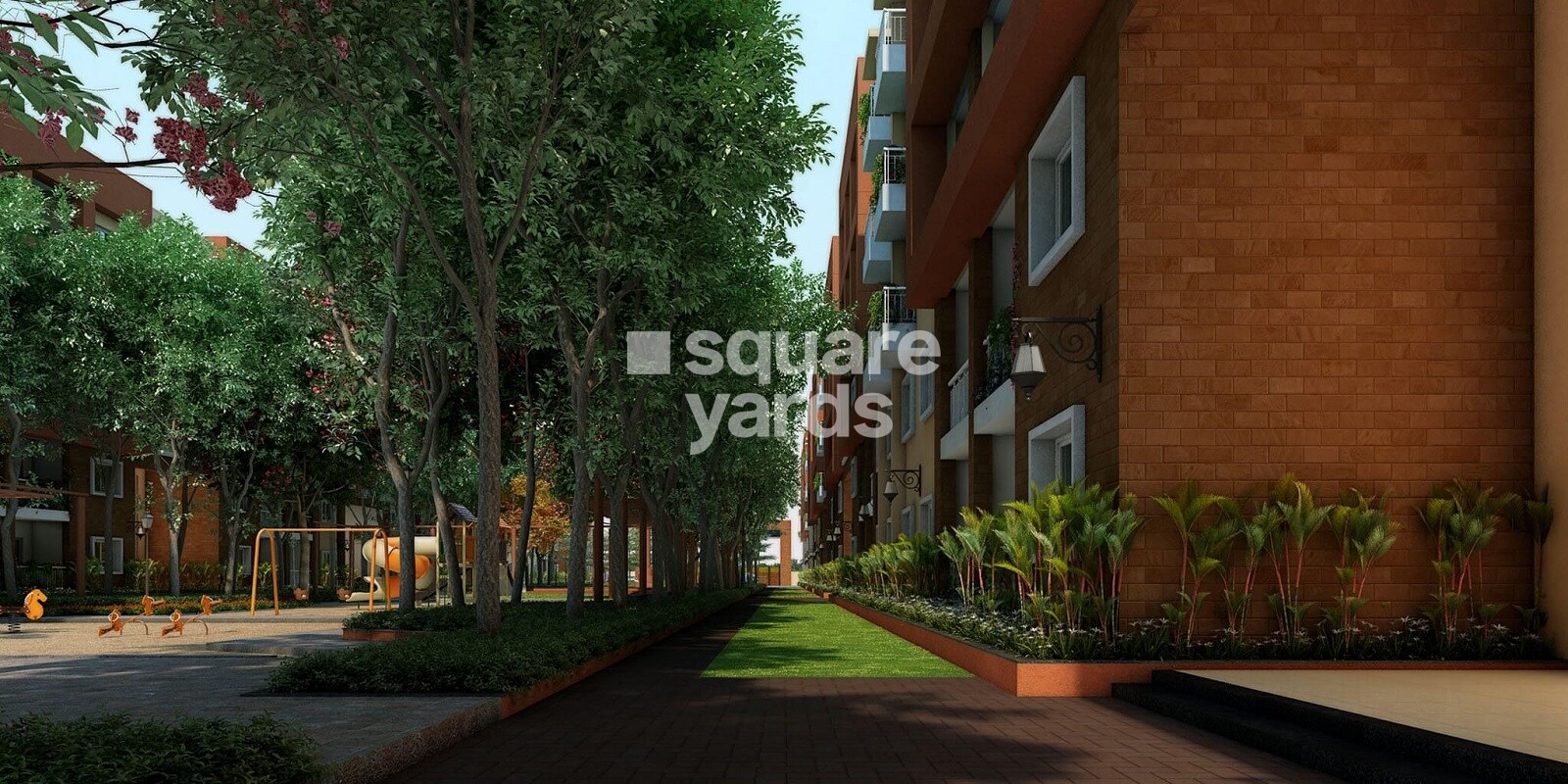 Brigade Bricklane Tower View 2