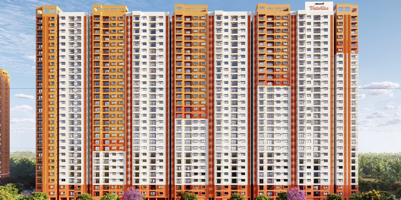 Brigade Brillio residential project in Hosur Road