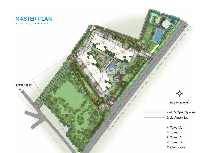Brigade Buena Vista Phase II Master Plan 1