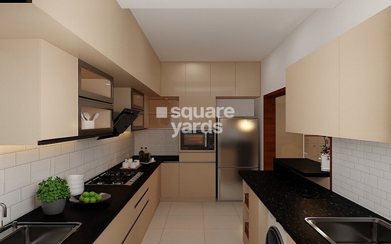 Brigade Buena Vista Apartment Interiors