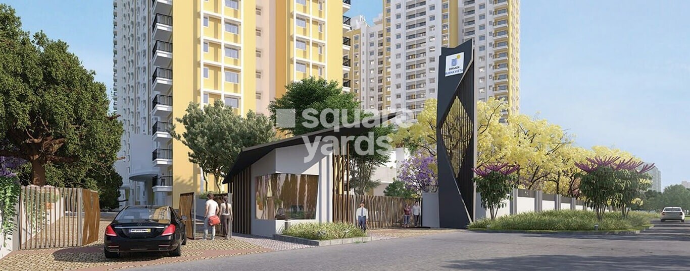 Brigade Buena Vista Entrance View 2