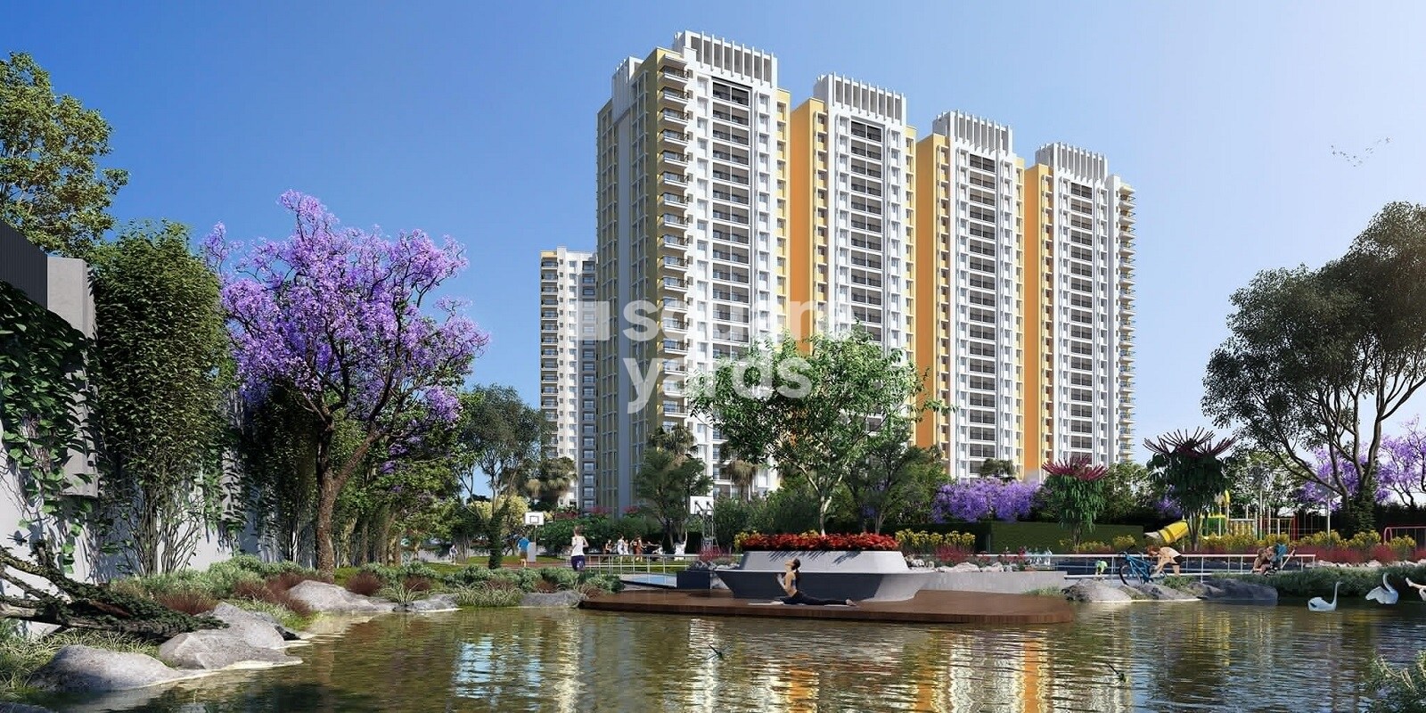 Brigade Buena Vista, Budigere, Bangalore