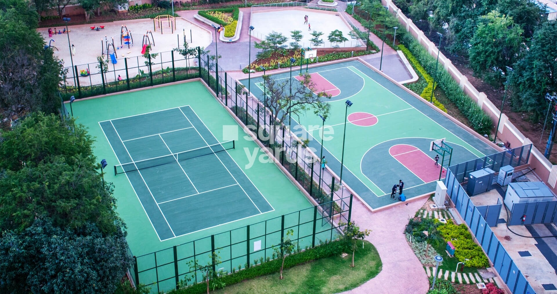 Brigade Buena Vista Sports facilities Image 1