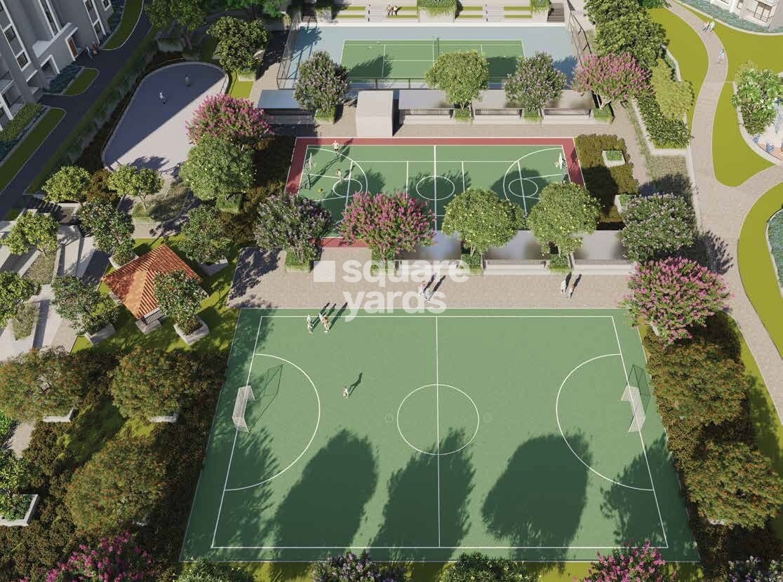 Brigade Calista Sports facilities Image 1