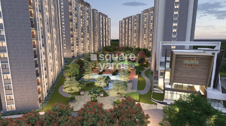 Brigade Calista Tower View 2