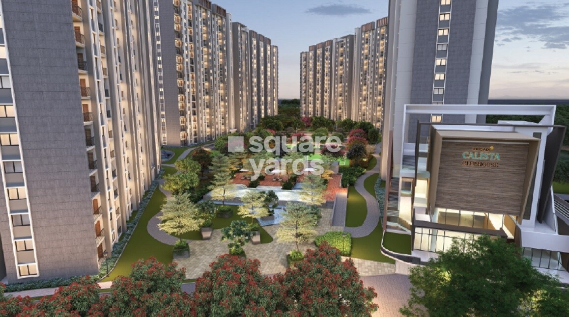 Brigade Calista Tower View 2