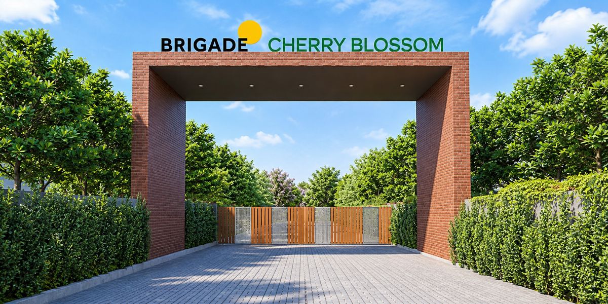 Brigade Cherry Blossom, Malur, Bangalore