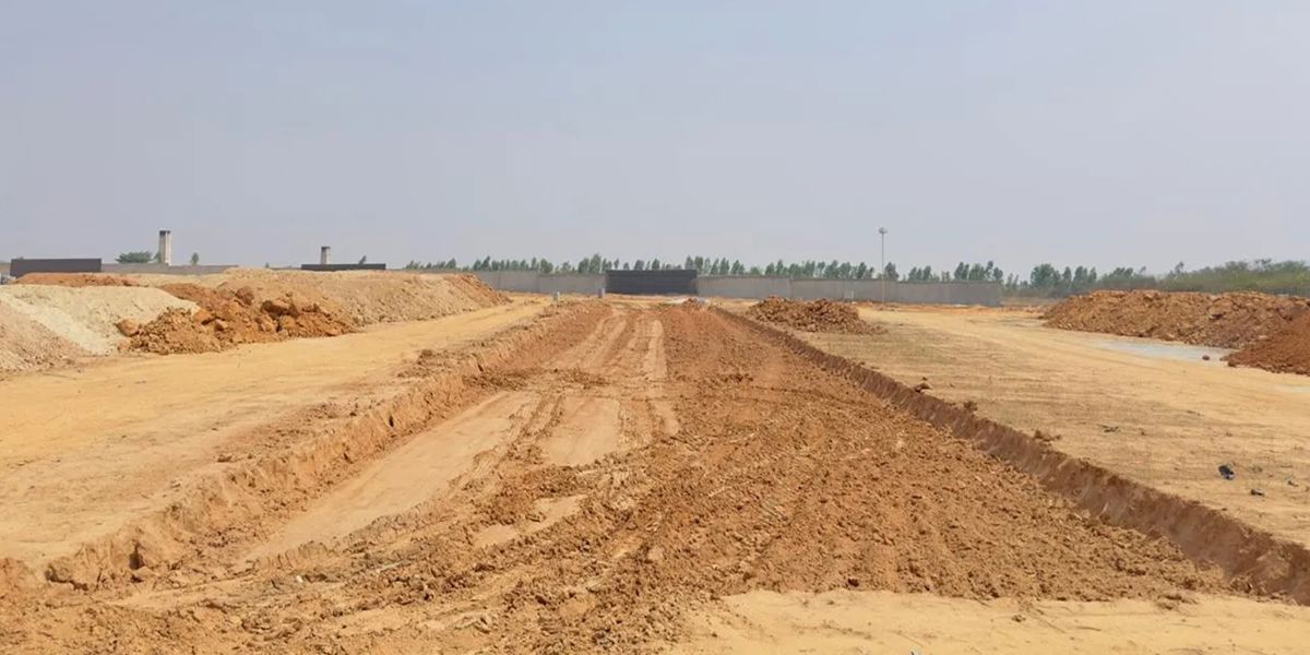 Brigade Cherry Blossom residential project in Malur
