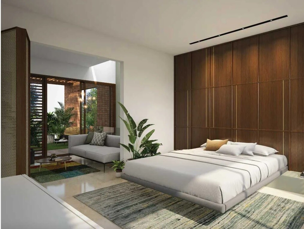 Brigade Citrine Apartment Interiors 1