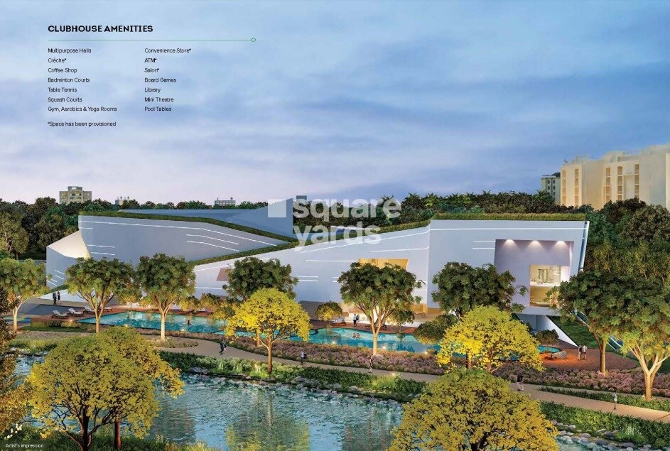 Brigade Cornerstone Utopia Clubhouse External Image