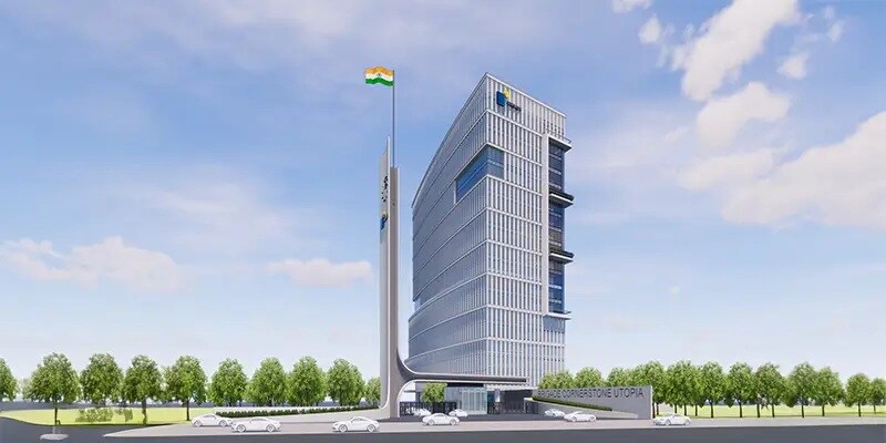 Brigade Cornerstone Utopia Elysium Commercial Exteriors