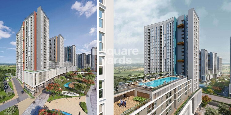 Brigade Cornerstone Utopia Entrance View