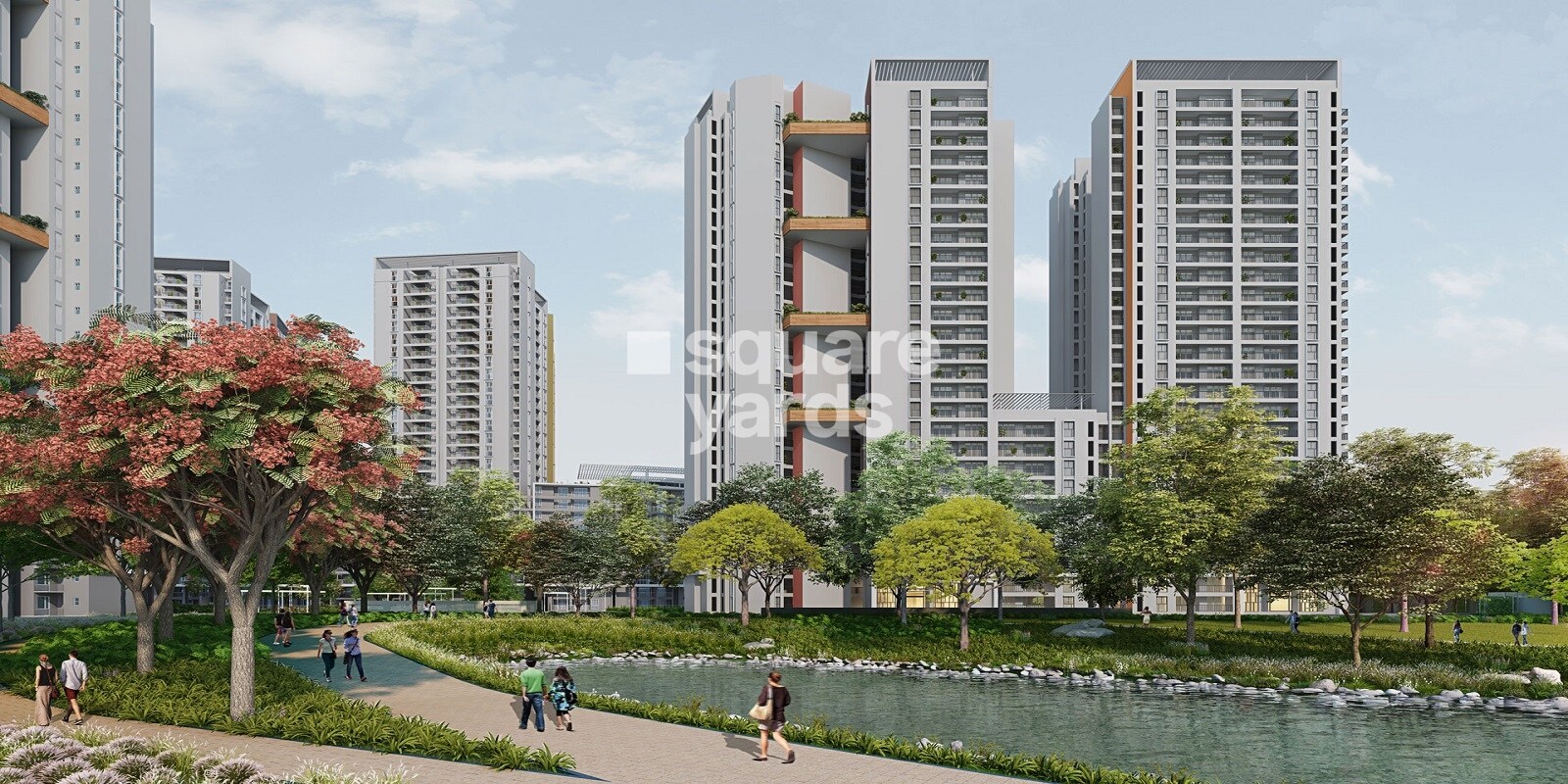 Brigade Cornerstone Utopia Halcyon residential project in Varthur