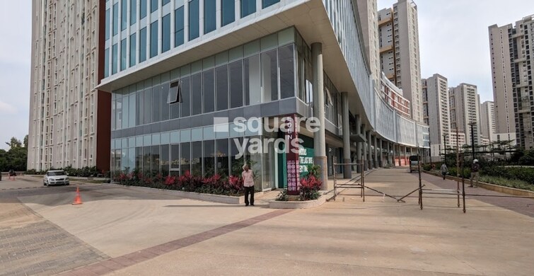 Brigade Cornerstone Utopia Tower View 5