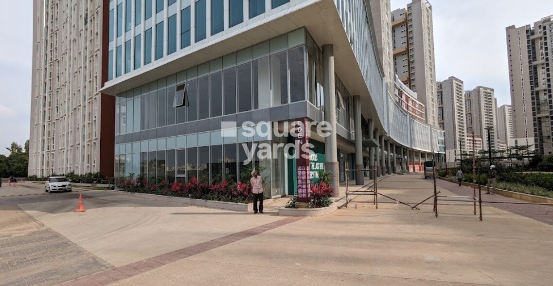 Brigade Cornerstone Utopia Tower View 5