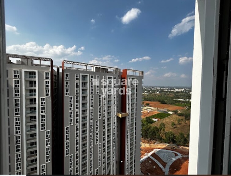 Brigade Cornerstone Utopia Tower View 6