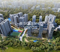 Brigade Cornerstone Utopia Serene Tower View