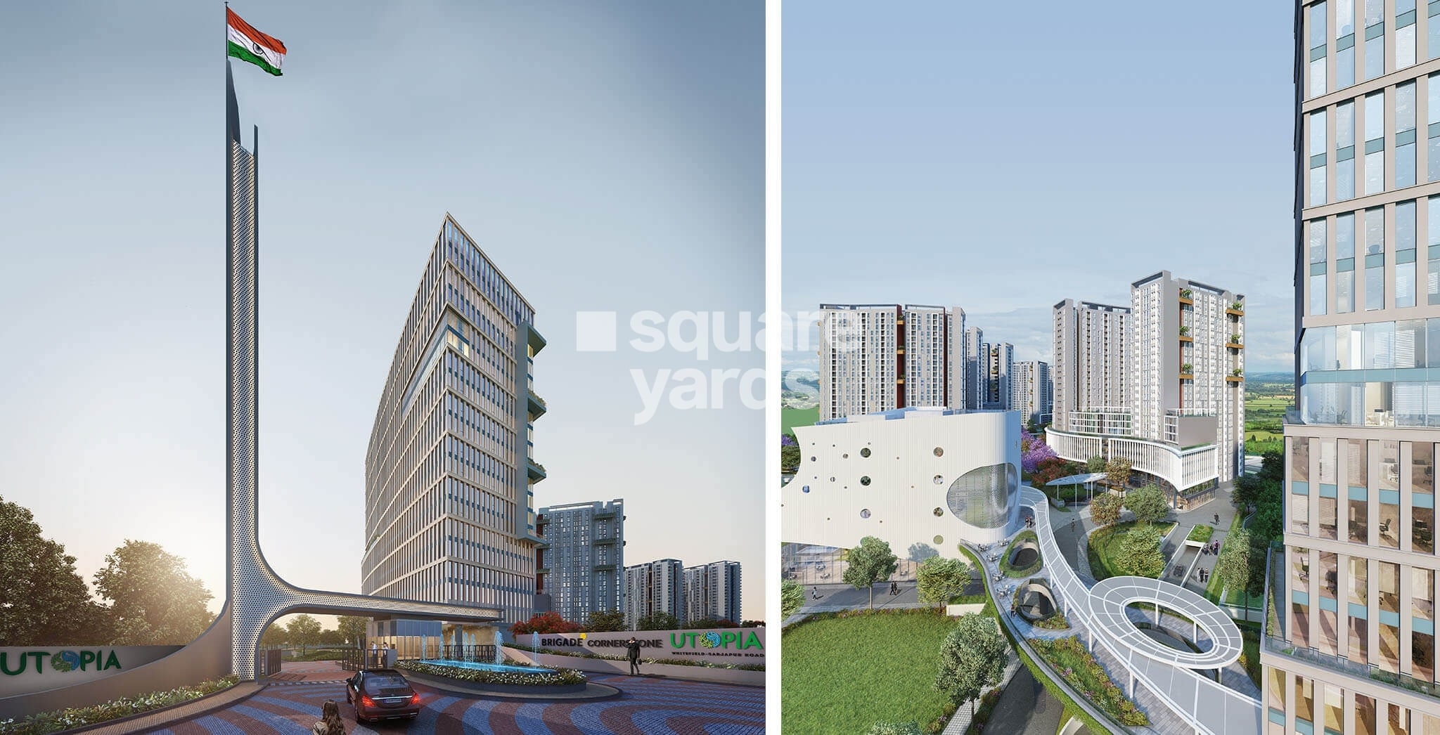 Brigade Cornerstone Utopia Serene