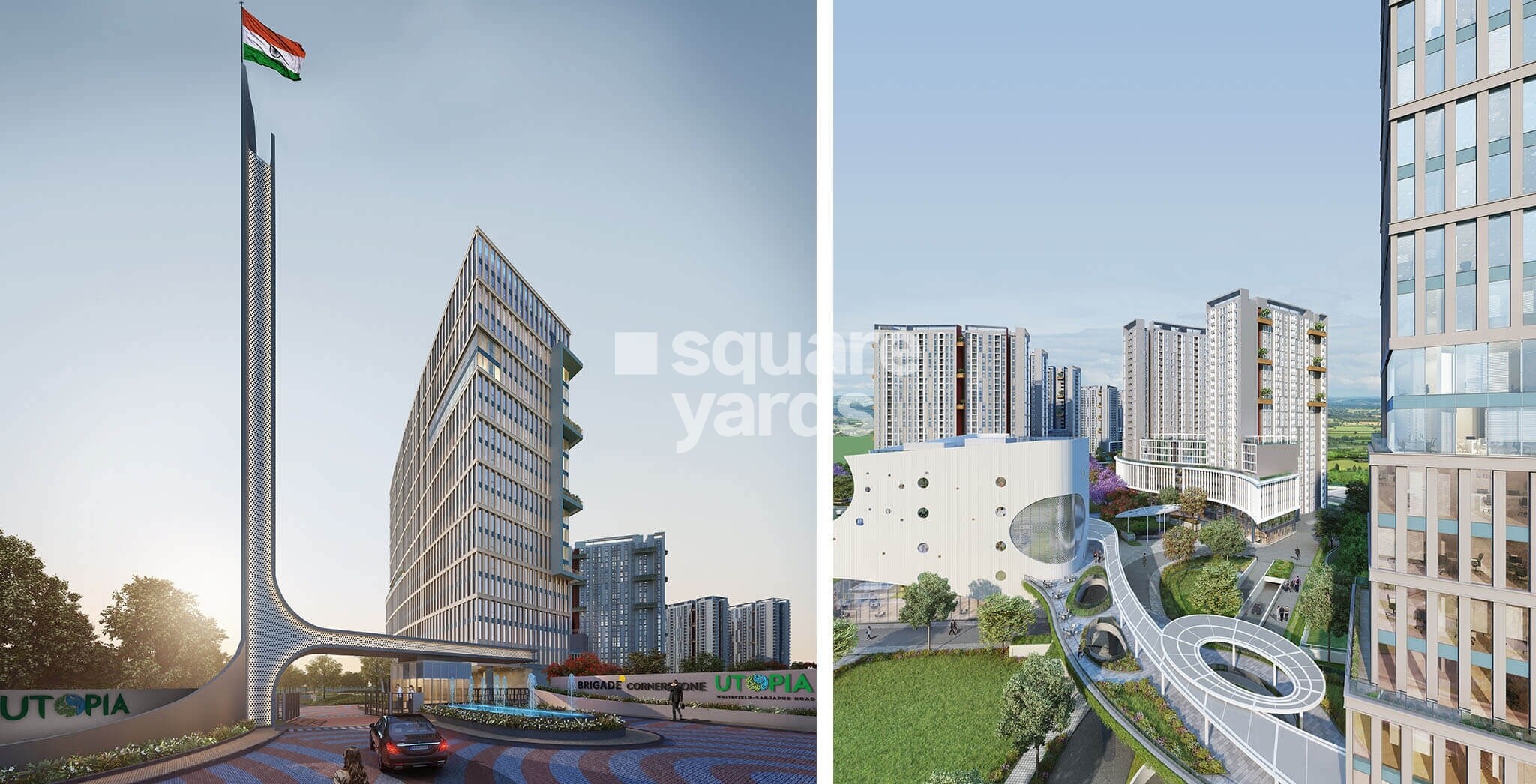 Brigade Cornerstone Utopia Serene