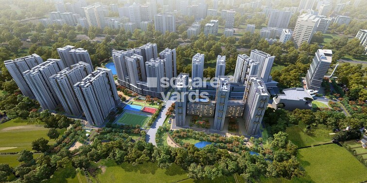 Resale Studio 450 Sq.Ft. Apartment in Brigade Cornerstone Utopia ...