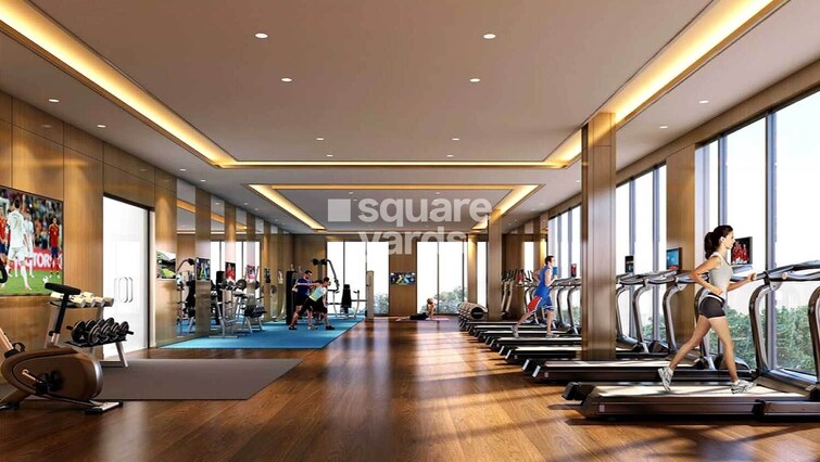 Brigade Cornerstone Utopia Tranquil Block Amenities-Features 1