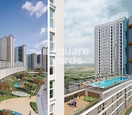 Brigade Cornerstone Utopia Tranquil Block Entrance View