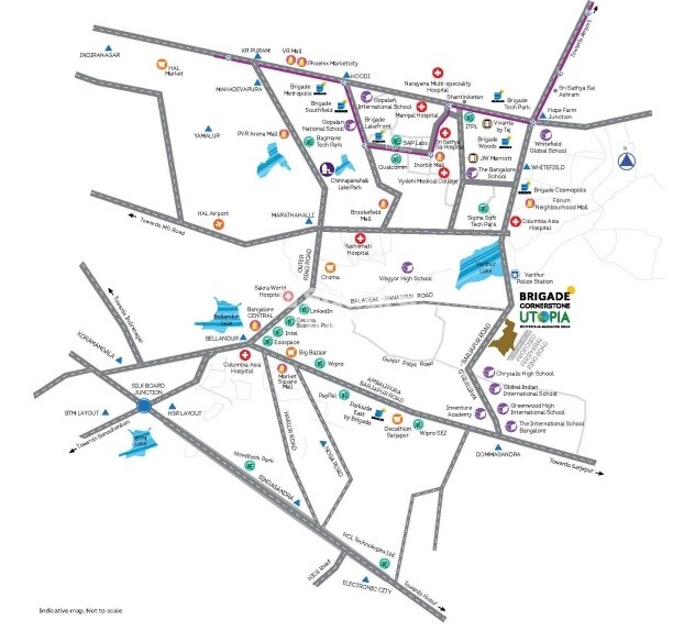 Brigade Cornerstone Utopia Tranquil Block