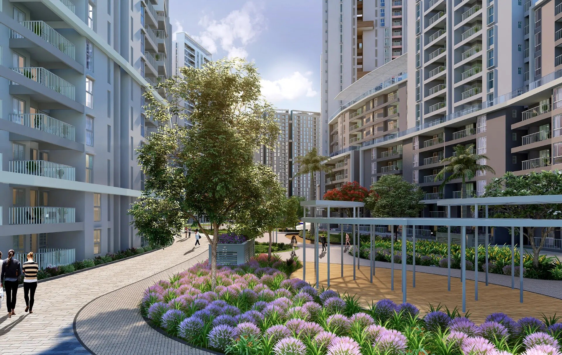 Brigade Cornerstone Utopia Tranquil Block