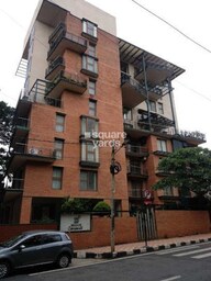 Brigade Coronet Tower View