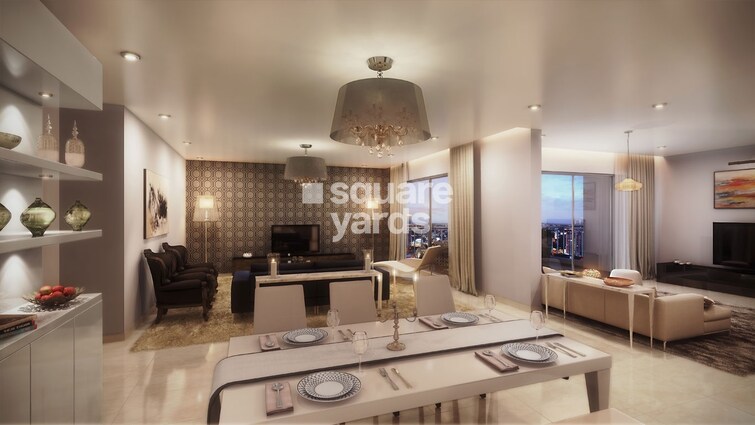 Brigade Cosmopolis Apartment Interiors 4