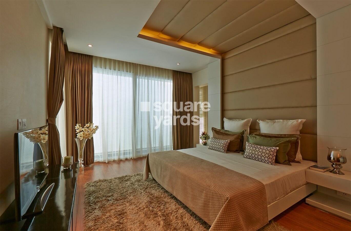 Brigade Cosmopolis Apartment Interiors 1