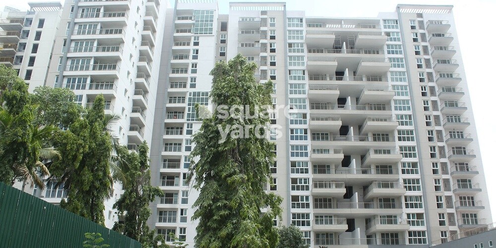 Brigade Cosmopolis Tower View 3