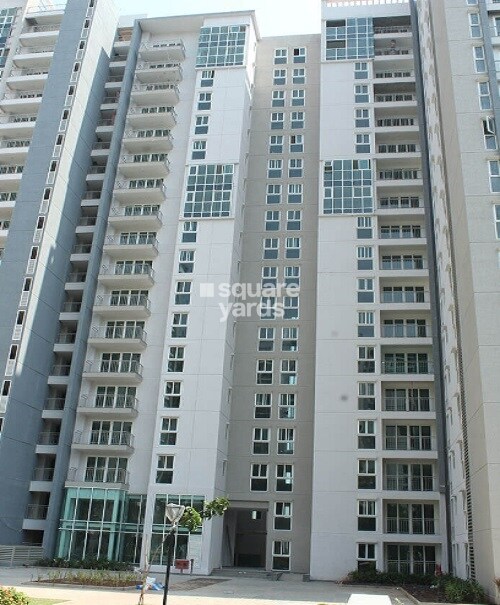 Brigade Cosmopolis Tower View 4