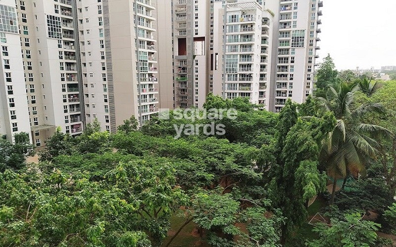 Brigade Cosmopolis Tower View 5