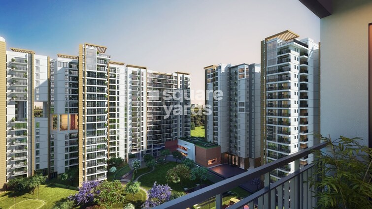 Brigade Cosmopolis Tower View 1