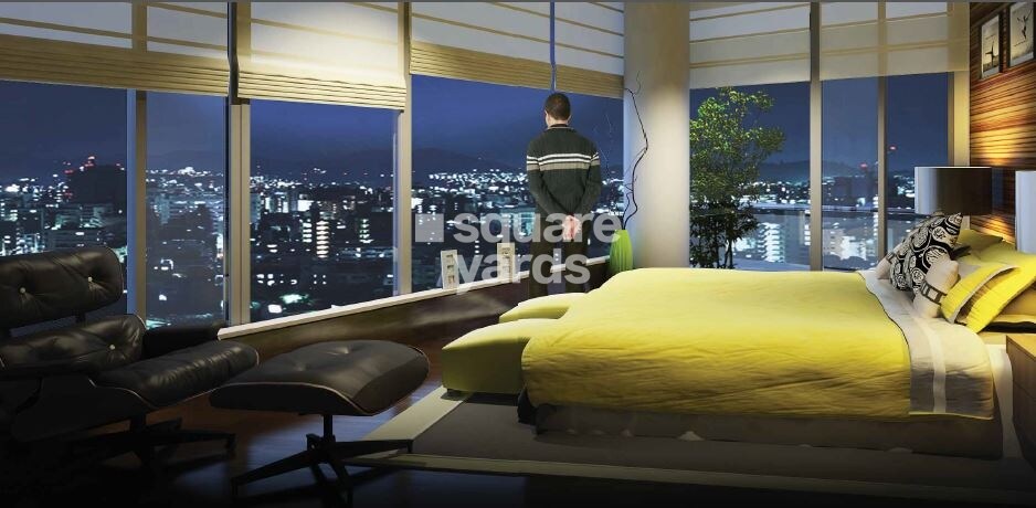 Brigade Crescent Apartment Interiors