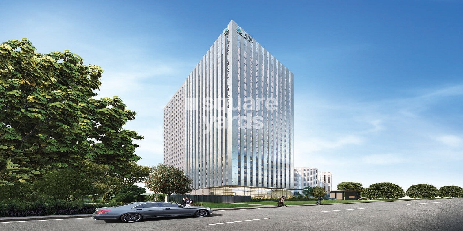 Brigade Deccan Heights residential project in Yeshwanthpur