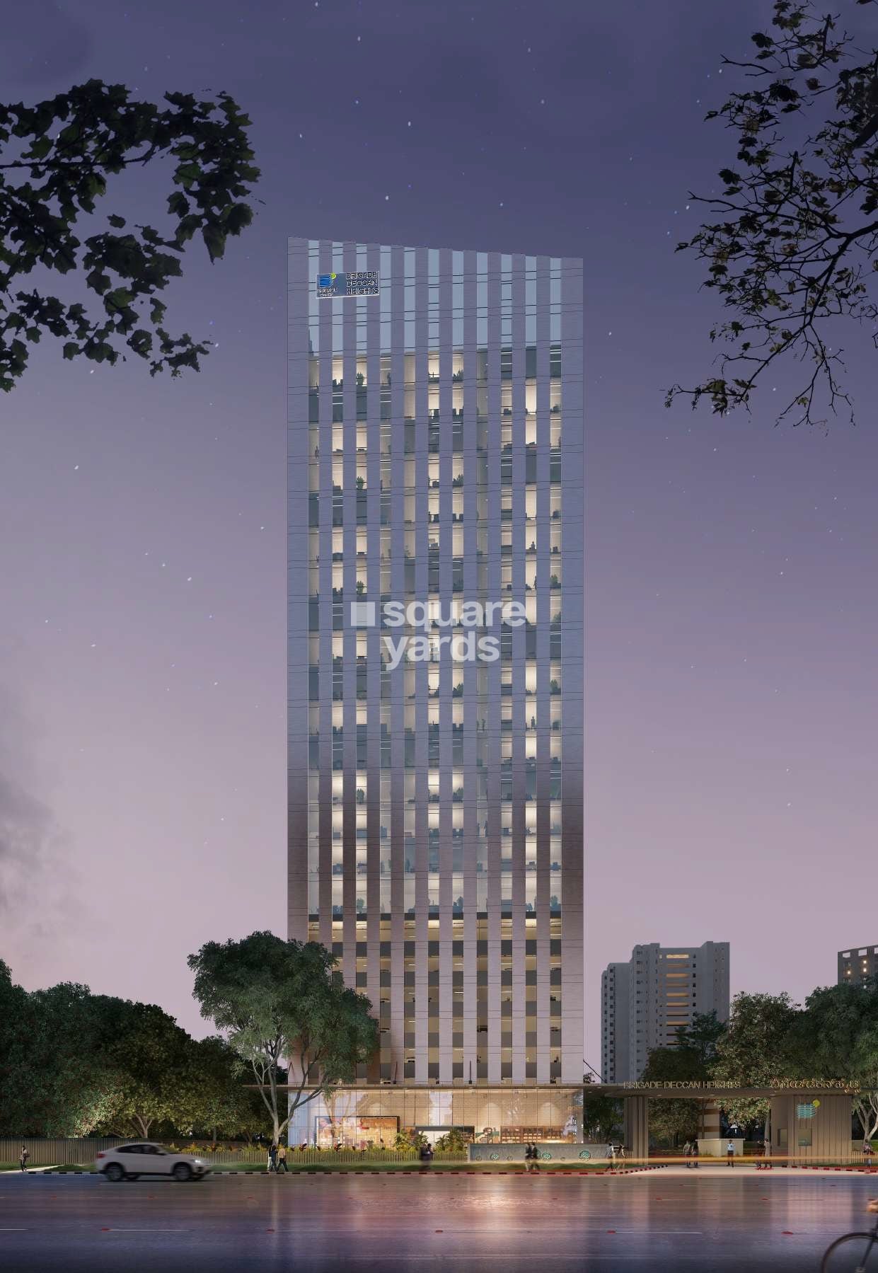 Brigade Deccan Heights