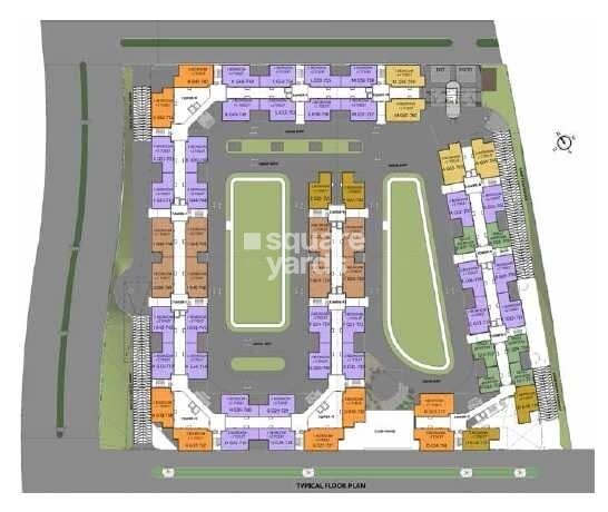 Brigade Deodar Master Plan 1